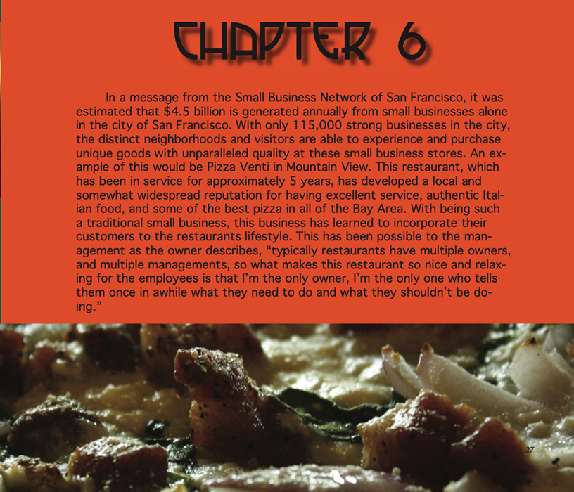 Book by Austin Anaya